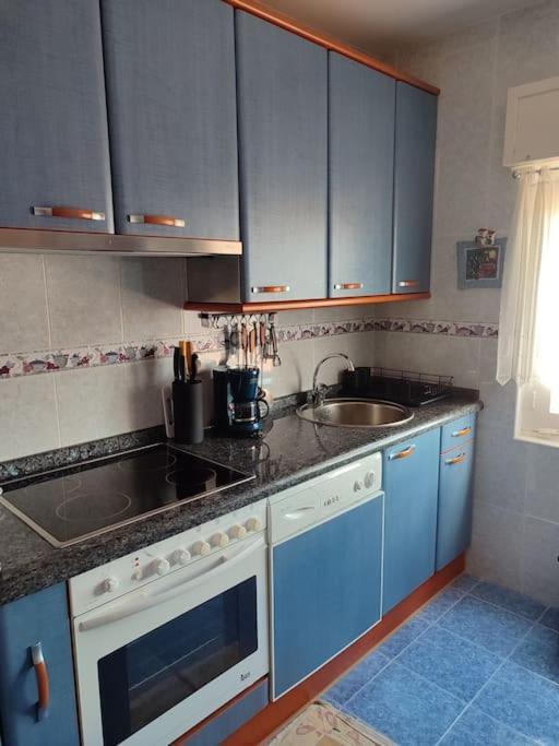 La Casa Delsastre Apartment Fromista Ngoại thất bức ảnh