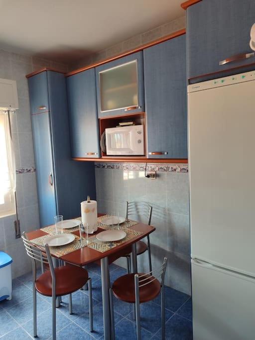 La Casa Delsastre Apartment Fromista Ngoại thất bức ảnh