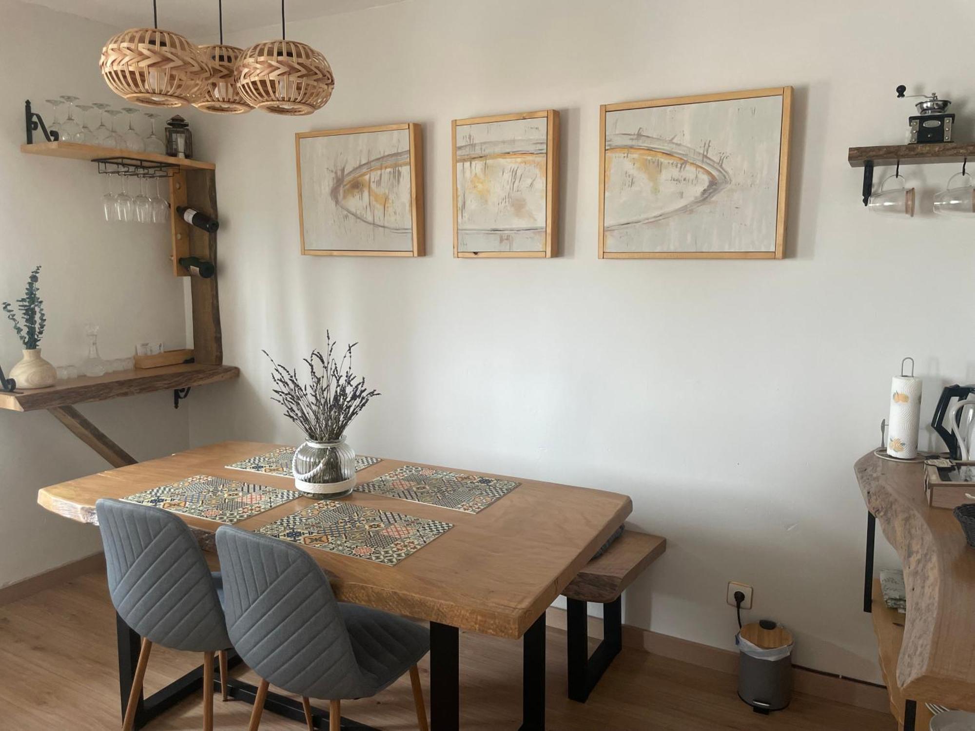 La Casa Delsastre Apartment Fromista Ngoại thất bức ảnh